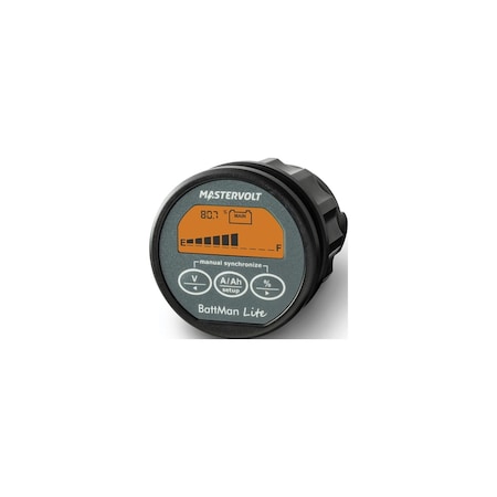 Marinco Mastervolt Battman Lite Battery Monitor 70405060
